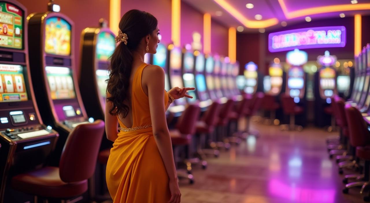 y11 Our Casino Lobby, Laid Out for You